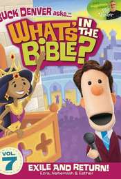 What's in the Bible: Exile and Return