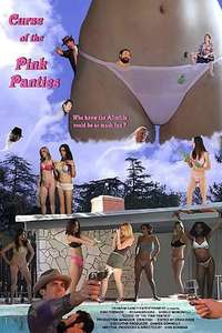 Curse of the Pink Panties - Poster