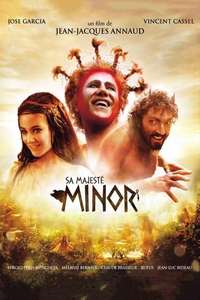 His Majesty Minor - Poster