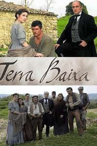 Terra baixa - Poster