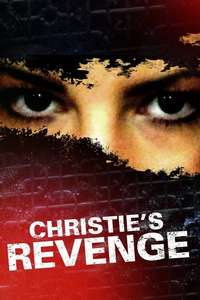 Christie's Revenge - Poster