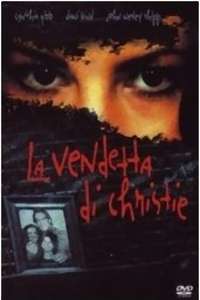 Christie's Revenge - Poster