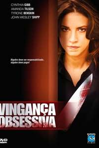 Christie's Revenge - Poster