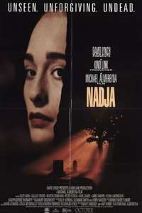 Nadja - Poster