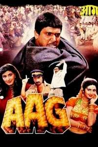 Aag - Poster