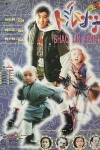 Shaolin Popey - Poster