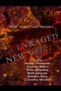 An Enraged New World - Poster