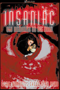Insaniac - Poster