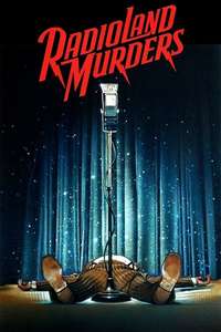 Radioland Murders - Poster