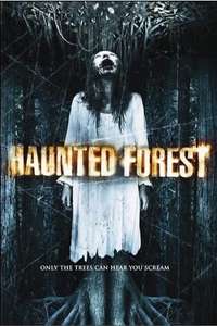 Haunted Forest - Poster
