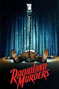 Radioland Murders - Poster