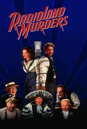 Radioland Murders