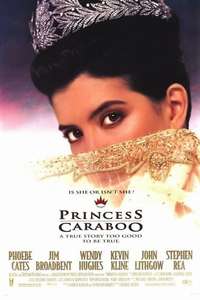 Princess Caraboo - Poster