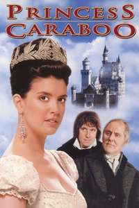 Princess Caraboo - Poster