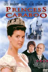 Princess Caraboo - Poster