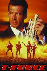 T-Force - Poster