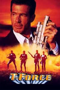 T-Force - Poster