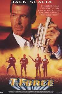 T-Force - Poster