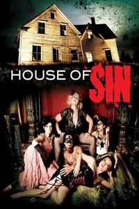 House of Sin - Poster