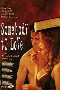 Somebody to Love - Poster