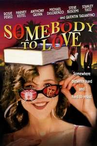 Somebody to Love - Poster