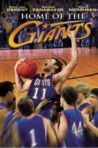 Home of the Giants - Poster