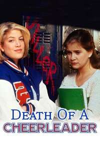 Death of a Cheerleader - Poster