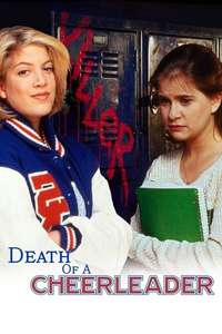 Death of a Cheerleader - Poster