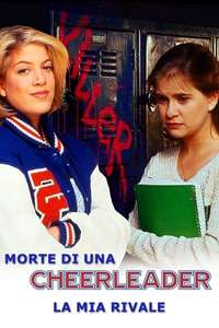 Death of a Cheerleader - Poster