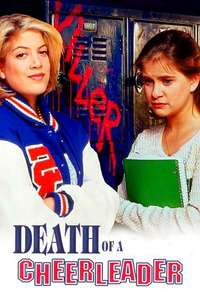 Death of a Cheerleader - Poster