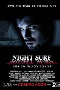 Night Surf - Poster