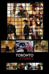 Toronto Stories - Poster