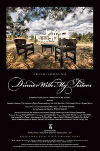 Dinner With My Sisters - Poster