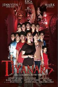 Tiyanaks - Poster