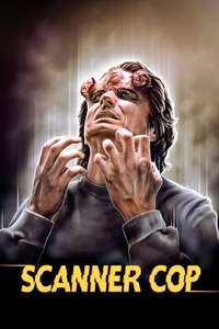 Scanner Cop - Poster