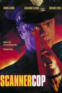 Scanner Cop - Poster