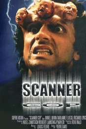 Scanner Cop