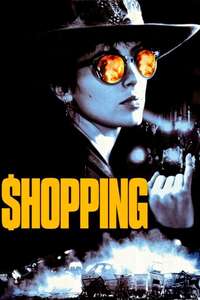 Shopping - Poster