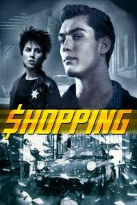 Shopping - Poster