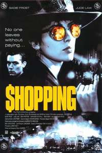 Shopping - Poster