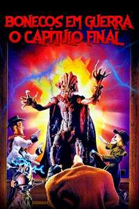 Puppet Master 5 - Poster