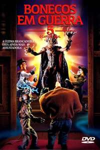 Puppet Master 5 - Poster