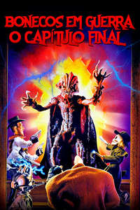 Puppet Master 5 - Poster