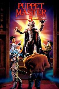 Puppet Master 5 - Poster