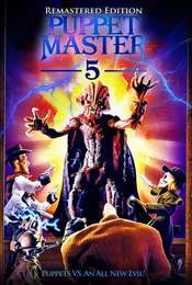 Puppet Master 5