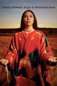 Lakota Woman: Siege at Wounded Knee - Poster