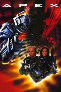 A.P.E.X. - Poster