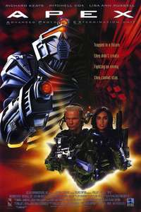 A.P.E.X. - Poster