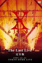 X JAPAN - The Last Live