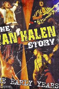 Van Halen: The Van Halen Story - Poster